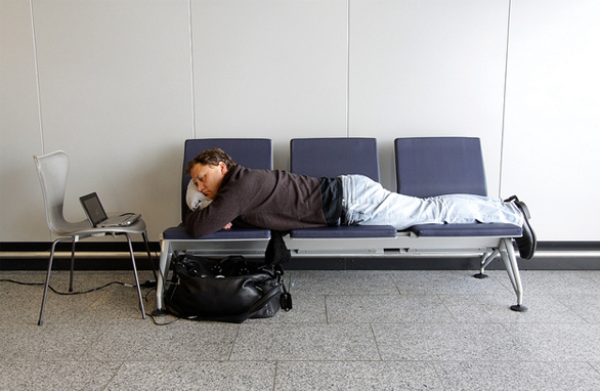 مطار فرانكفورت