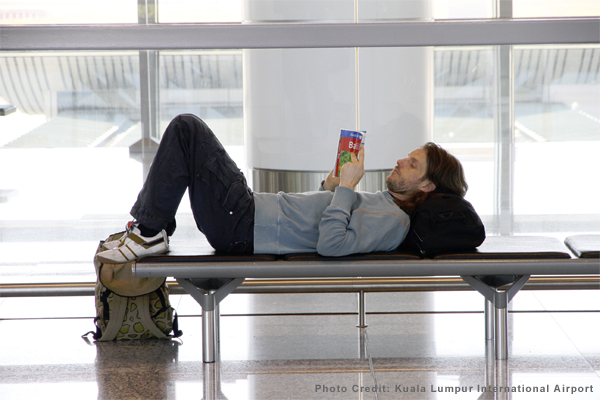 مطار كوالا لمبور