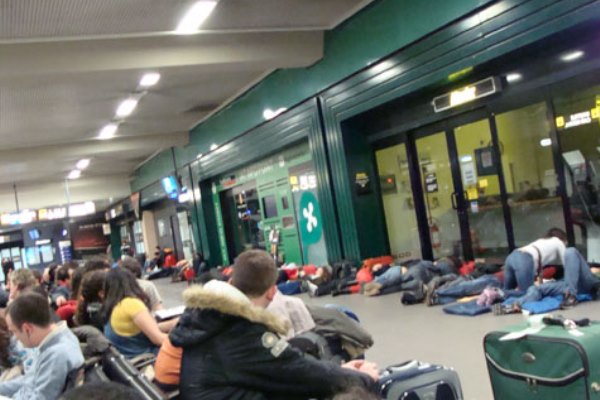 مطار بيرغامو