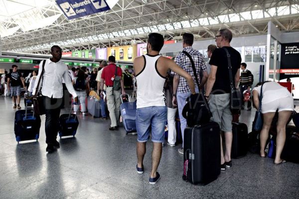 مطار روما فيوميتشينو