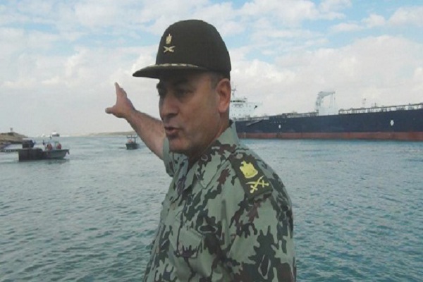 اللواء أسامة عسكر قائد الجيش الثالث الميداني