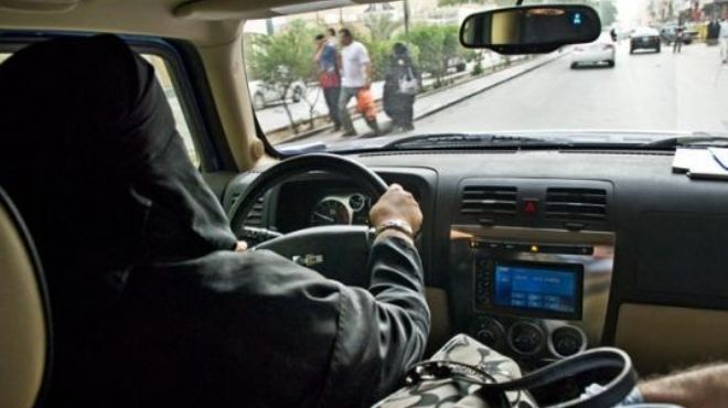قيادة السيارة حلم الكثير من السعوديات