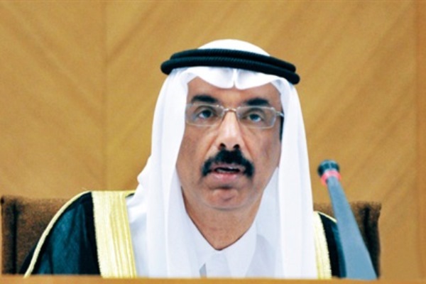 محمد أحمد المر رئيس المجلس الوطني الاتحادي