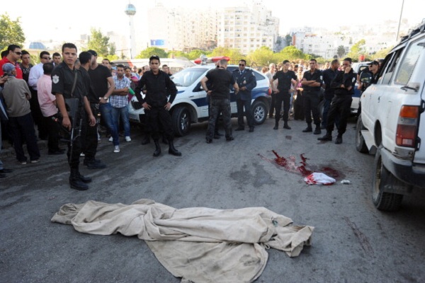 اعمال العنف والارهاب مستمرة في تونس