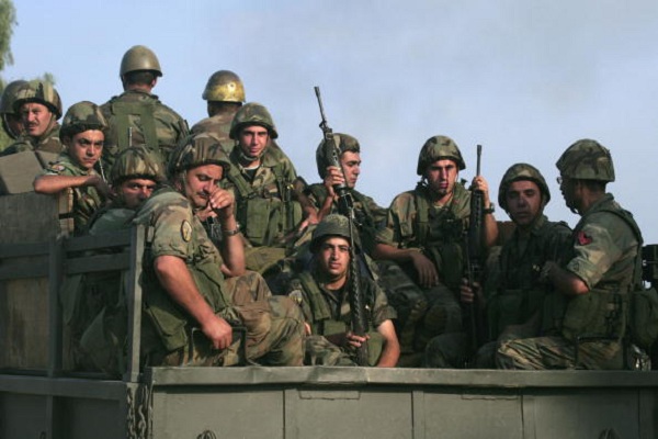 الجيش اللبناني ينتشر في شمال البلاد
