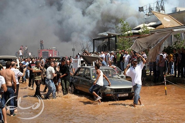 تفجيرات بمناطق مختلفة من بغداد
