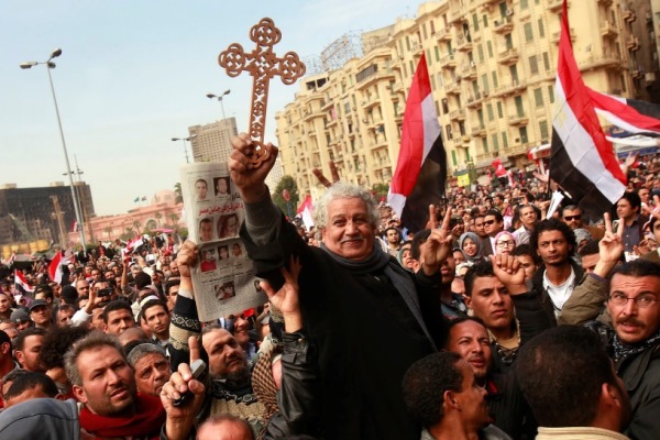 الأقباط في مصر يقولون إن الدستور الجديد لا يعبر عنهم 