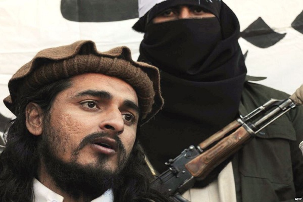 مقتل زعيم طالبان باكستان في غارة اميركية 
