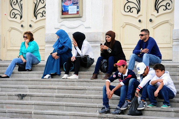 شباب تونس مشمئزون من سياسييها