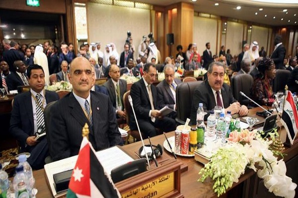 تحضيرات وزراء الخارجية العرب والأفارقة التي سبقت القمة