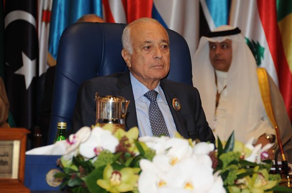 الأمين العام لجامعة الدول العربية نبيل العربي- خاص إيلاف من الكويت