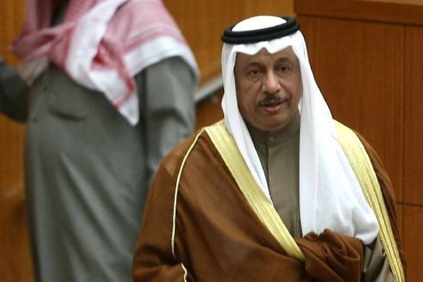 رئيس الوزراء الكويتي الشيخ جابر المبارك الصباح