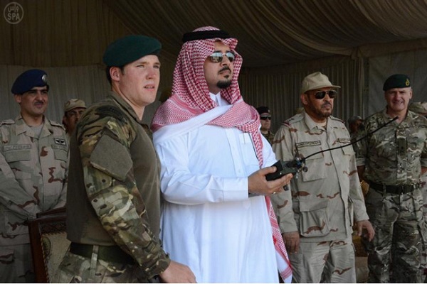 نائب وزير الدفاع يرعى ختام تمرين التمساح الأحمر