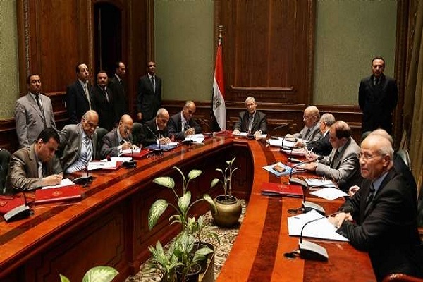 لجنة تعديل الدستور المصري الجديد