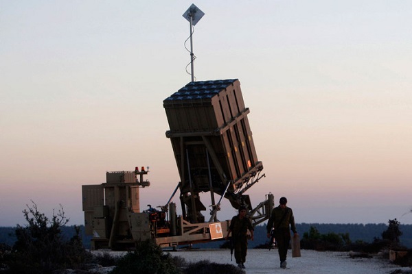 منظومة الدفاعات الصاروخية الاسرائيلية... القبة الحديدية