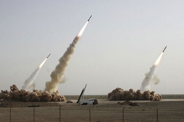 الصواريخ الايرانية شهاب 3