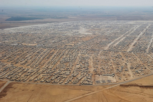 نسبة كبيرة من السوريين تحولت إلى لاجئين