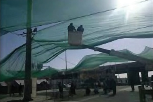 القوات العراقية تزيل خيم ساحة الاعتصام في الرمادي