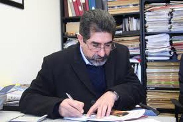 الأمين العام لمركز مناهضة العنصرية ومعاداة العرب في إيران يوسف عزيزي 