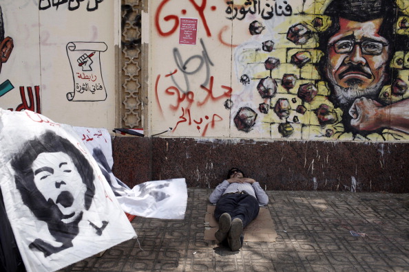 نصف الشعبي المصري تحول إلى نصير كبير لحملة 