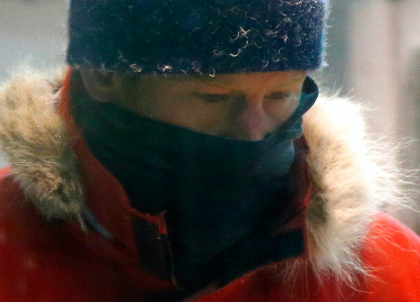 فريق هاري يضم جميع الجنود البريطانيين الذين أصيبوا في أفغانستان