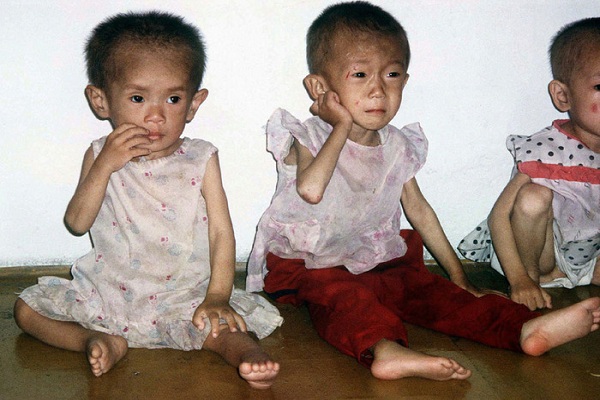 خطر المجاعة سيهدد ملايين المواطنين في كوريا الشمالية
