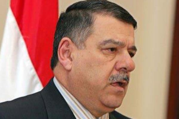 نصير العراقي رئيس ديوان رئاسة الجمهورية في العراق