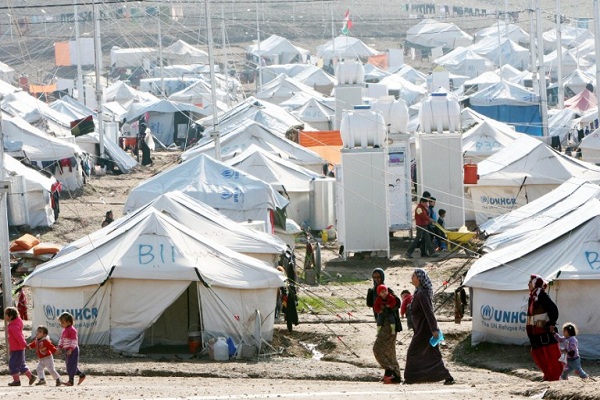 المنظمات غير الحكومية تمنح اللاجئين السوريين 400 مليون دولار