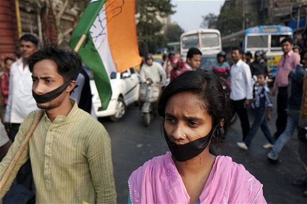 الهند تعمل على مكافحة الاغتصاب