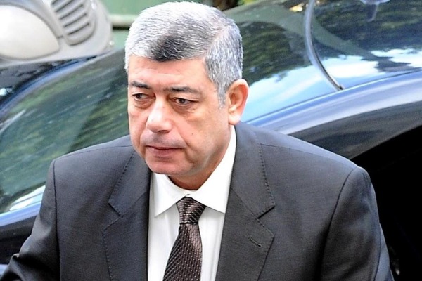 وزير الداخلية المصري محمد ابراهيم