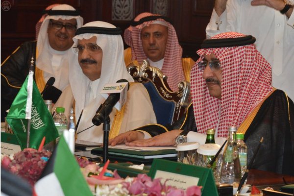 وزير الداخلية السعودي الأمير محمد بن نايف بن عبدالعزيز 