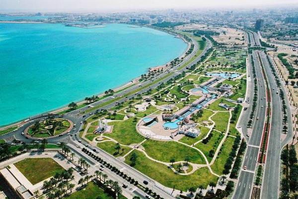 مشاريع الدوحة الكثيرة أهّلتها لتكون ضمن المسابقة العالمية