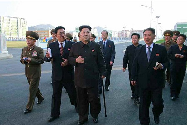 الزعيم الكوري الشمالي يظهر بعد غياب طويل