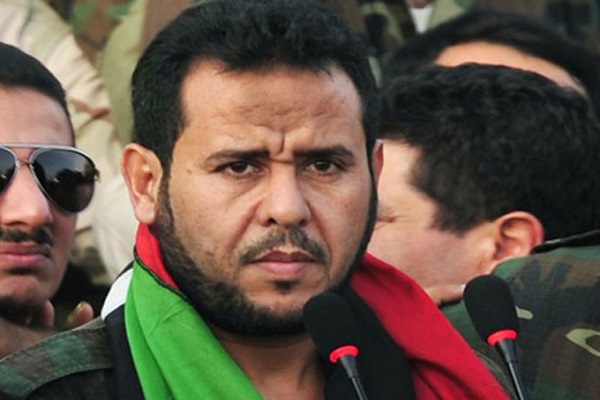 المعارض الإسلامي السابق لنظام القذافي، عبد الحكيم بلحاج 