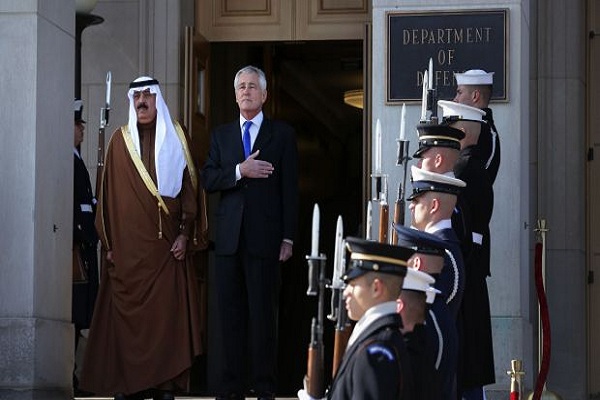 الأمير متعب أمل تسريع وتيرة المصالحة بين مصر وقطر