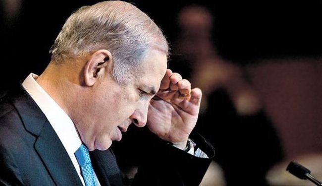 بنيامين نتانياهو رئيس الوزراء الاسرائيلي