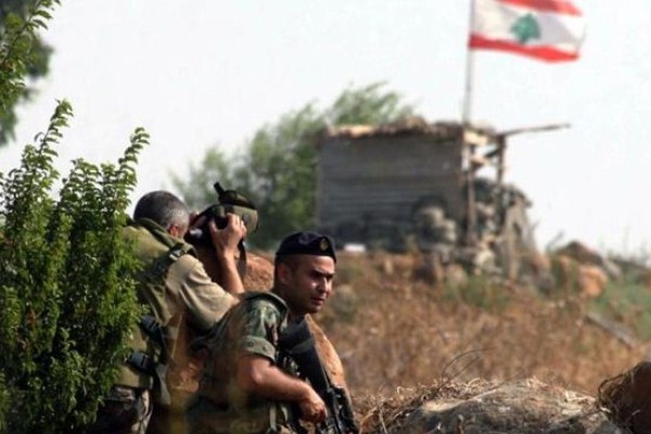 تسليح الجيش اللبناني يعزز قدرته على ضبط الحدود