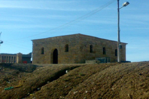 مقبرة ابو حصيرة