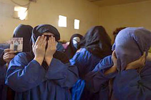منظمة هيومن رايتس ووتش اتهمت السلطات العراقية بتعذيب آلاف المعتقلات