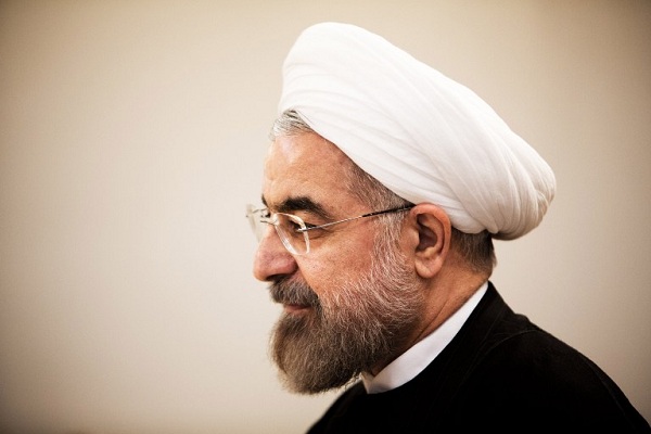 التلفزيون الايراني يؤخر بث مقابلة مع الرئيس روحاني