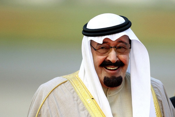 الملك السعودي يدعو الى التبرّع لأطفال سوريا