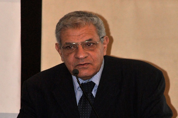 ابراهيم محلب رئيس الحكومة