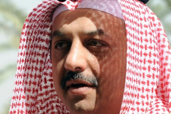 وزير الخارجية القطري في الرياض لحضور اجتماع وزراء خارجية مجلس التعاون