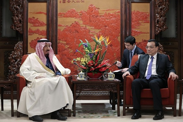 زيارة ولي العهد السعودي إلى الصين أسفرت عن اتفاقيات مهمة بين البلدين
