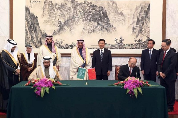 اتفاقية سعودية - صينية تمنع البضائع المغشوشة 