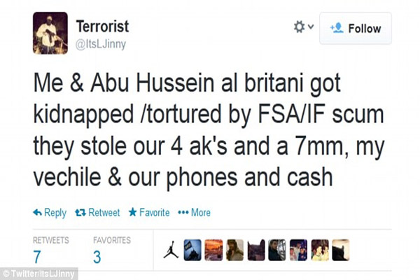 التغريدة التي نشرها عبد الباري على تويتر