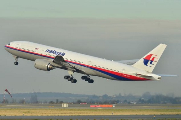 جهود البحث عن الطائرة الماليزية ما زالت تتواصل