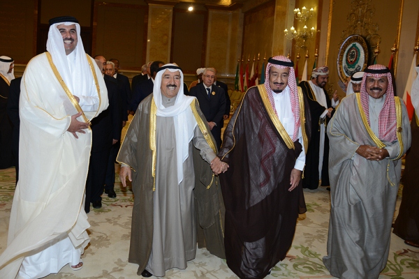 القمة العربية الحالية لم تتطرق إلى الخلاف الخليجي مباشرة