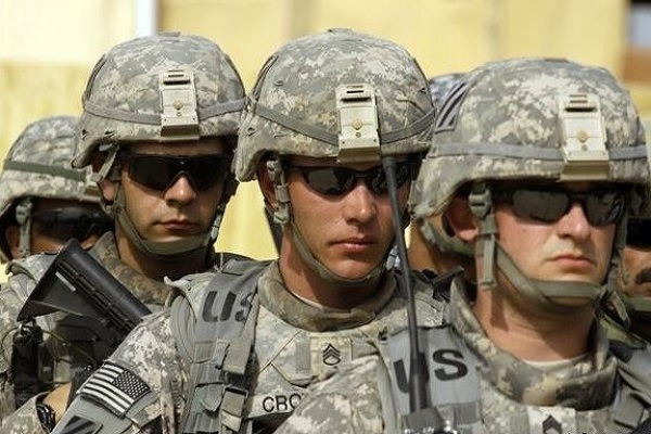 جنود اميركيون في العراق