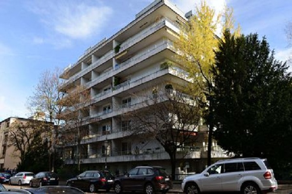 شقة غورليت في ميونيخ 